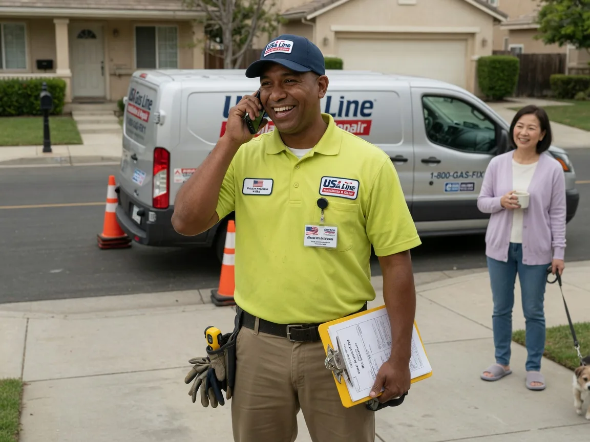 Gas Line Installation Martinsburg, IA FAQs